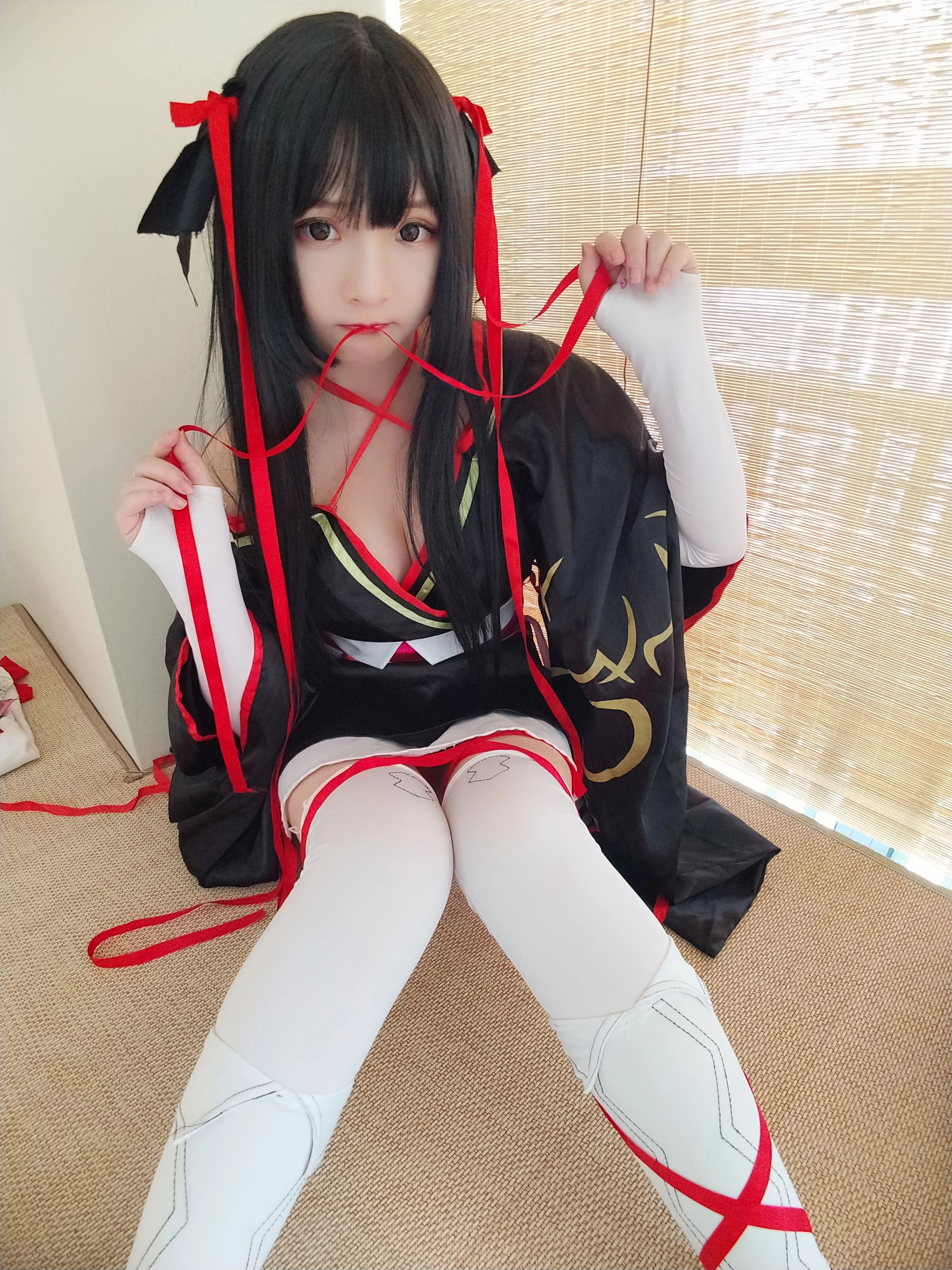 [Cosplay] 二次元美女古川kagura [37P]