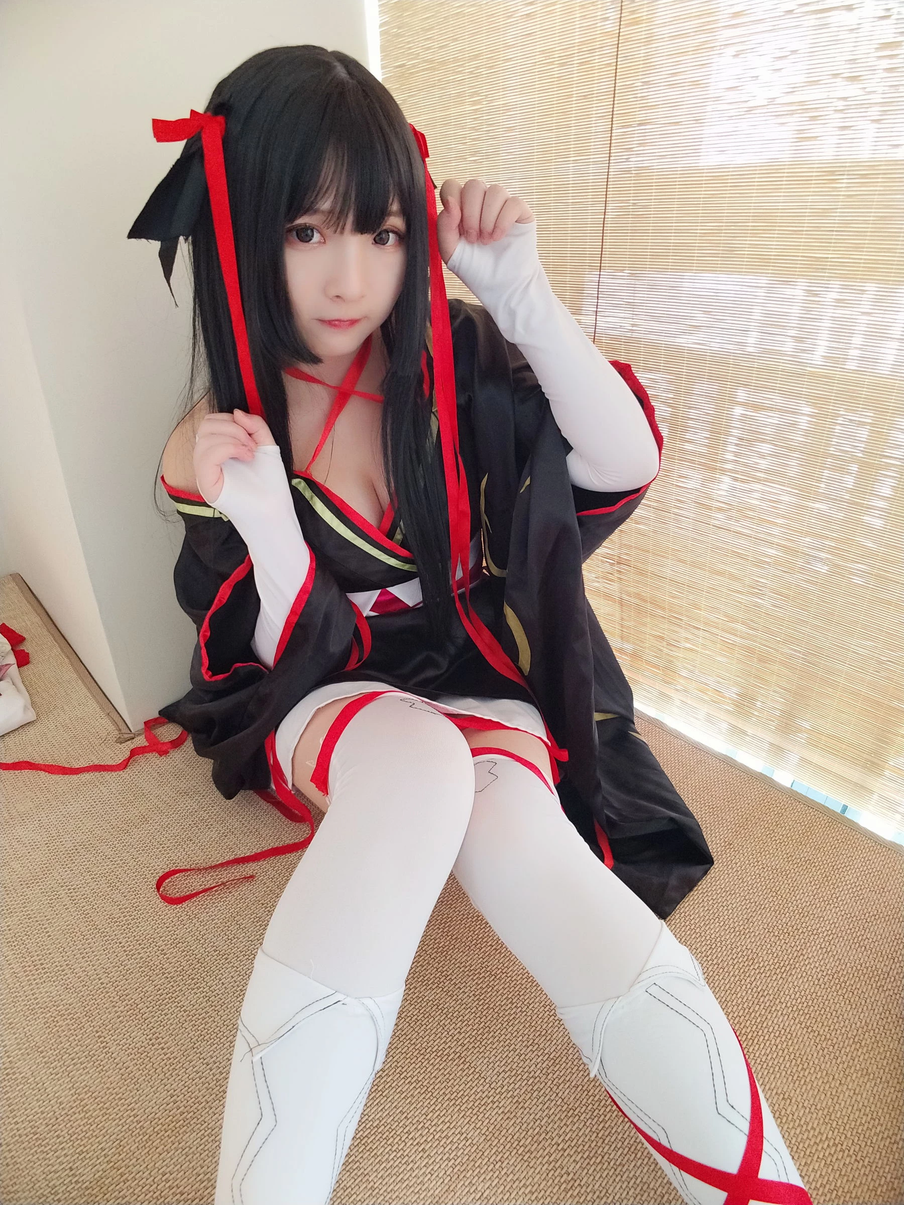 [Cosplay] 二次元美女古川kagura [37P]