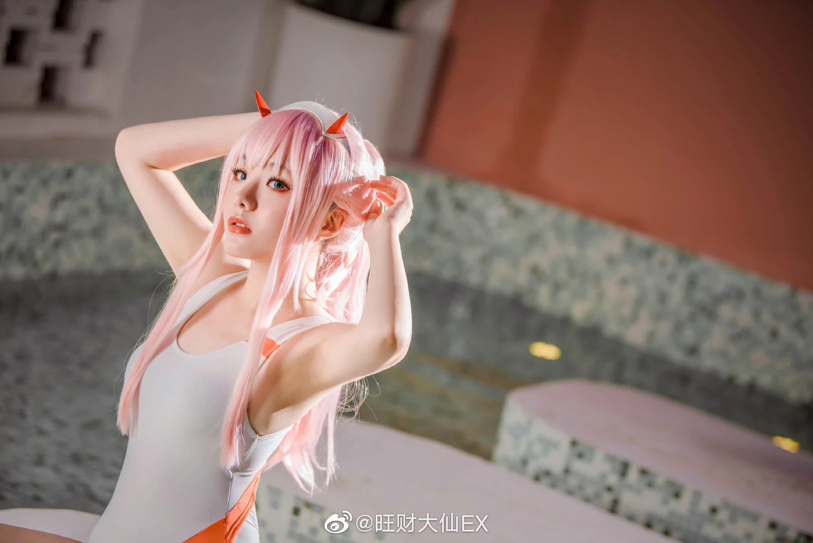 DARLING in the FRANXX 02 @旺財大仙EX [9P]