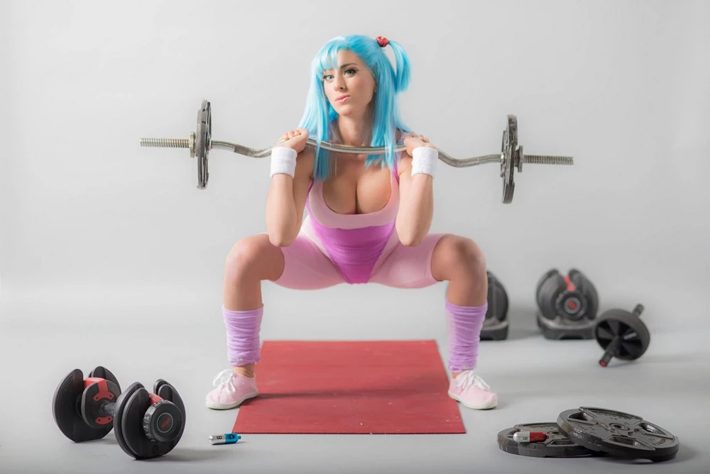 Elizabeth Rage Bulma