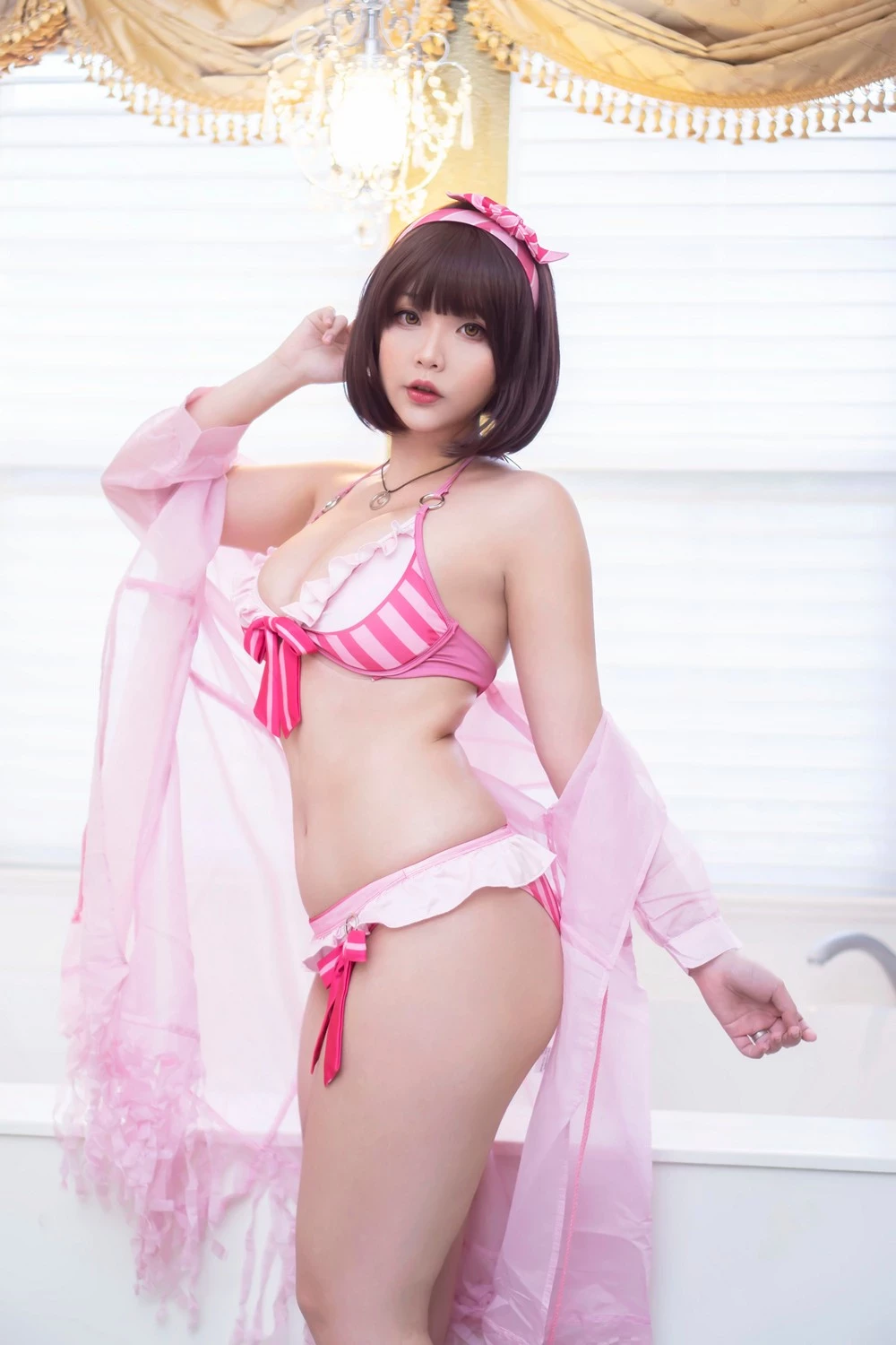 Hana Bunny – Megumi Kato Bikini