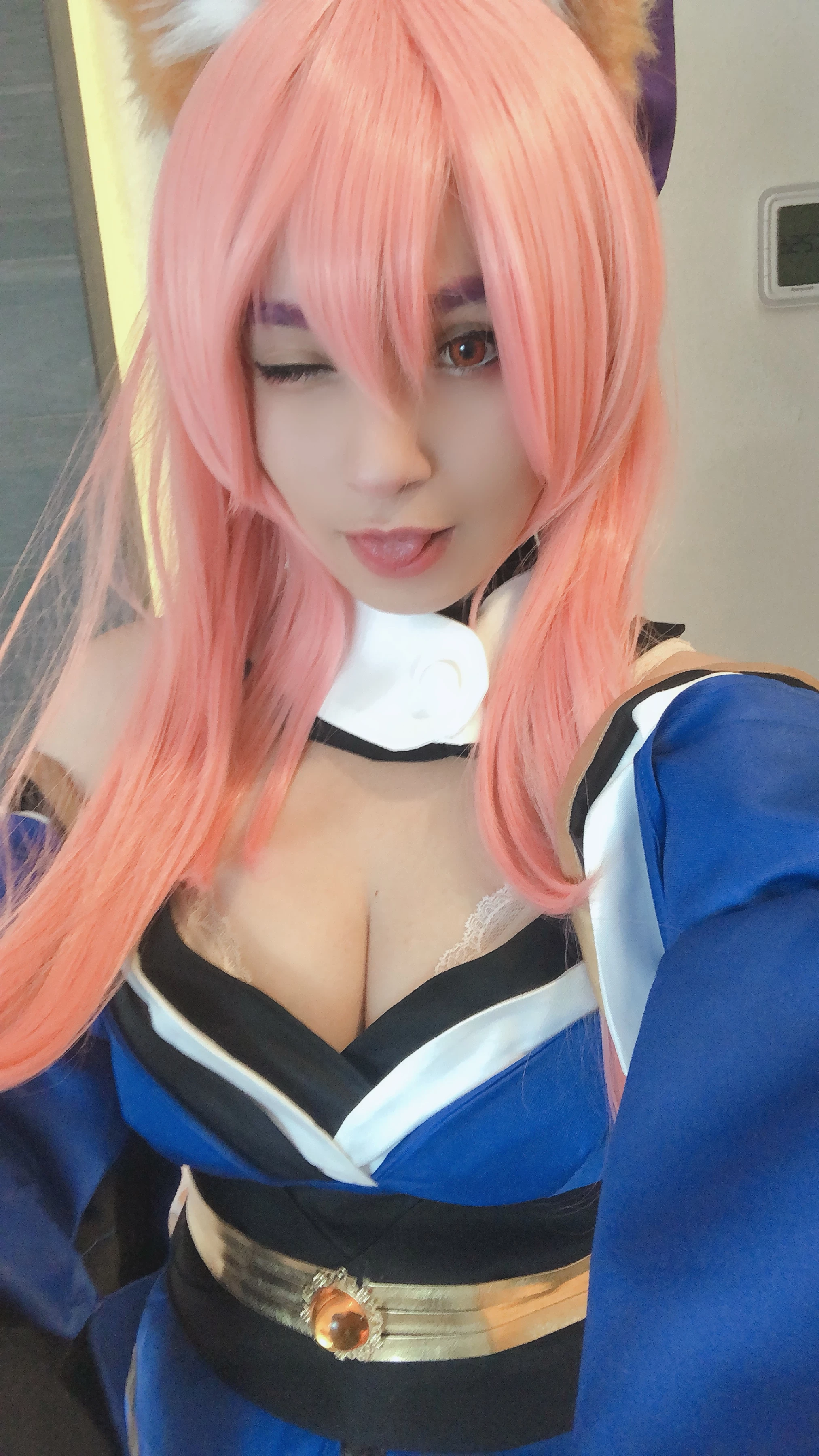 Hey Shika - Tamamo