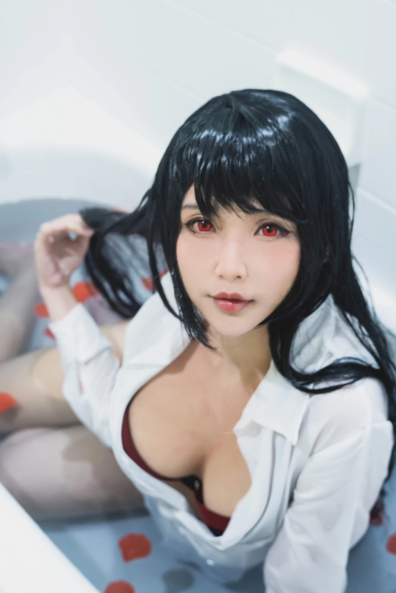 Hana Cosplay [83P]