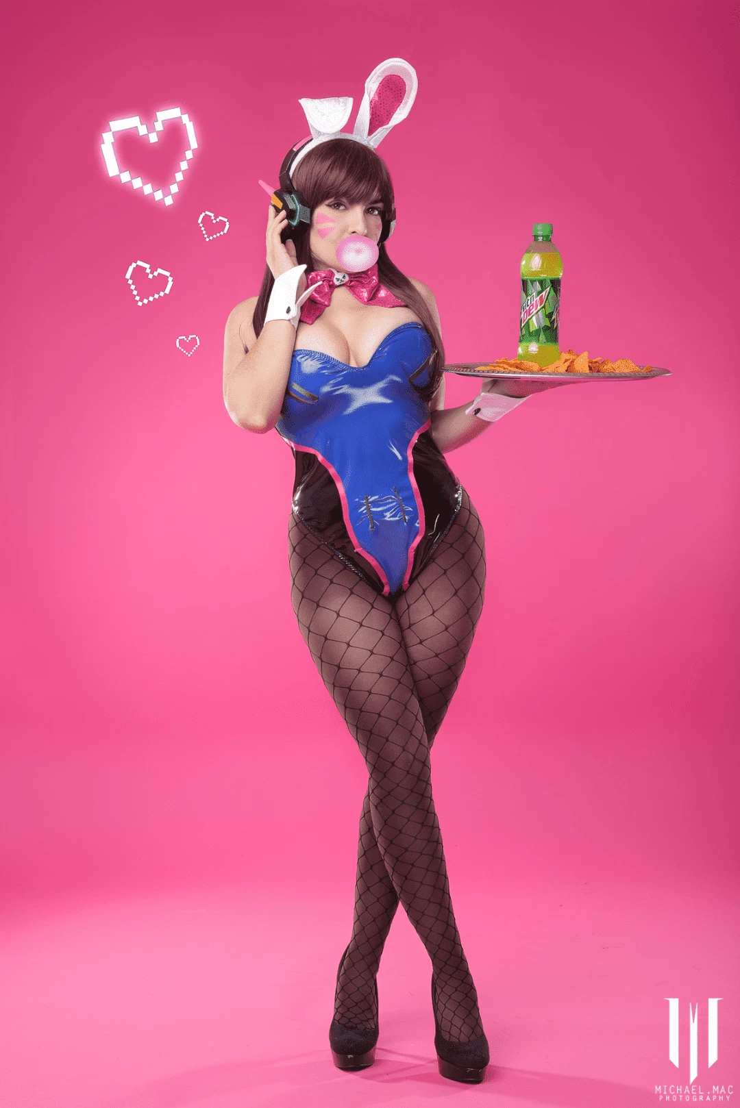 Mariedoll - DVa Bunny