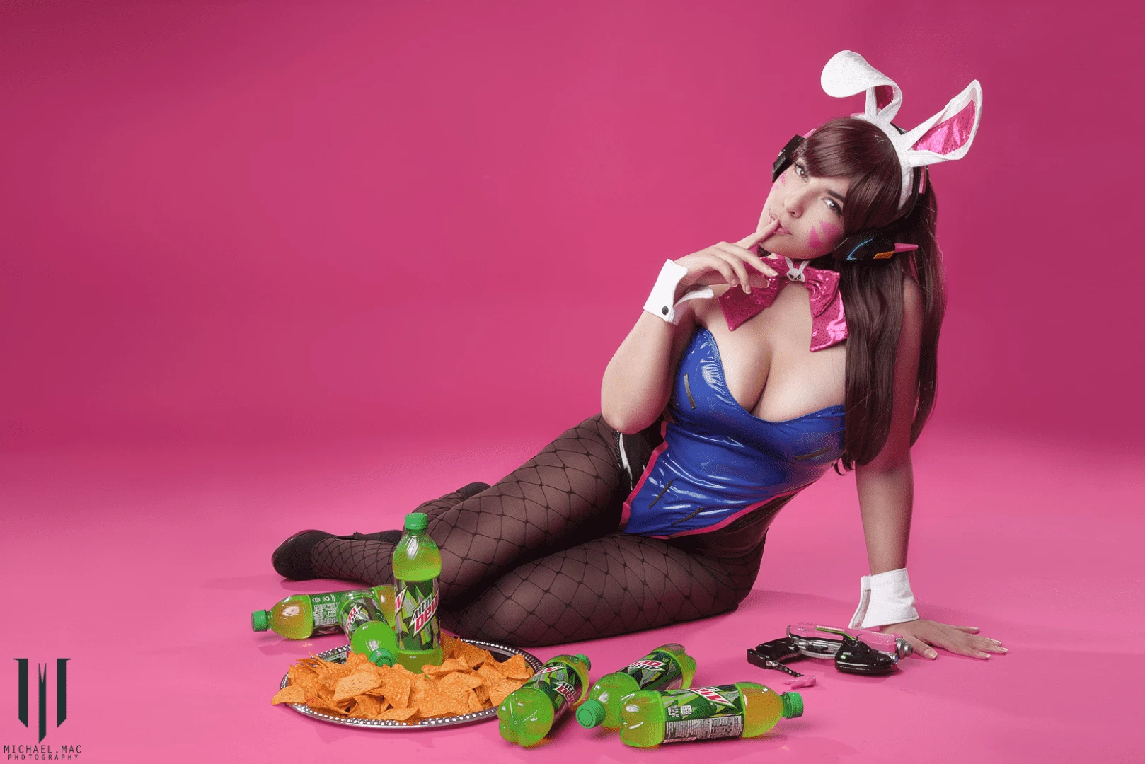 Mariedoll - DVa Bunny