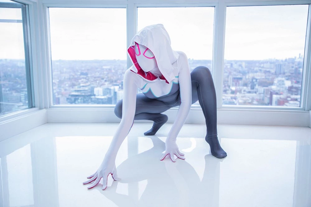 Misswarmj - Spider Gwen