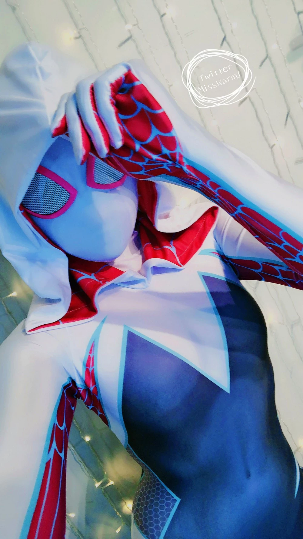 Misswarmj - Spider Gwen