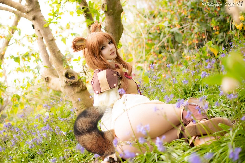 Mikomin - Raphtalia