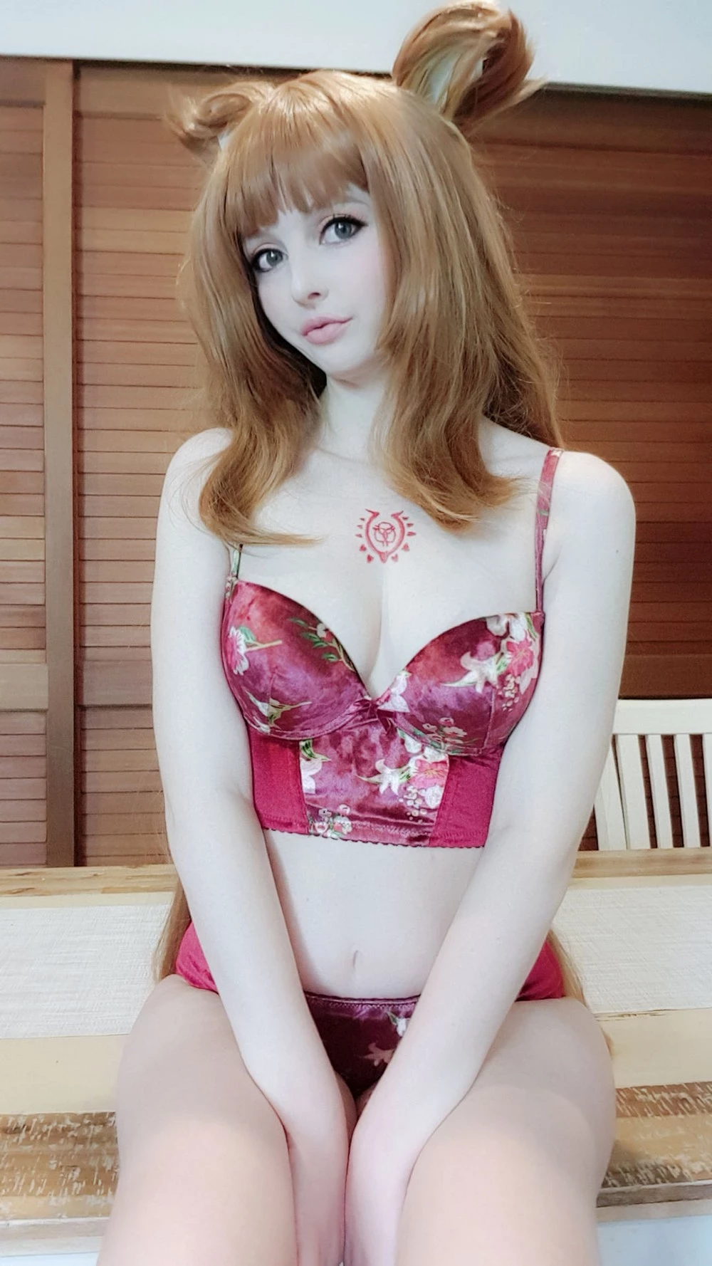 Mikomin - Raphtalia Lingerie