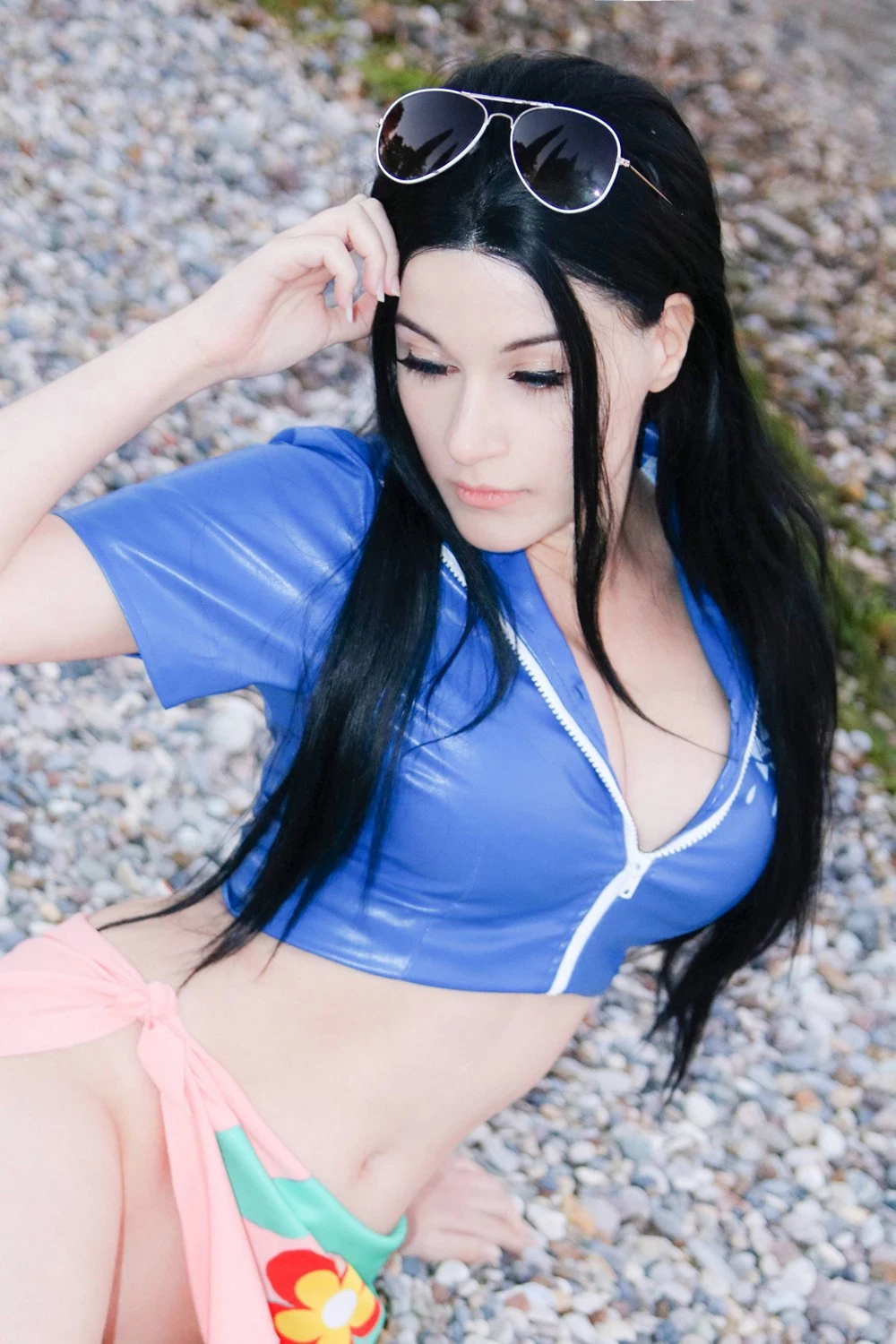 Meryl Sama - Nico Robin