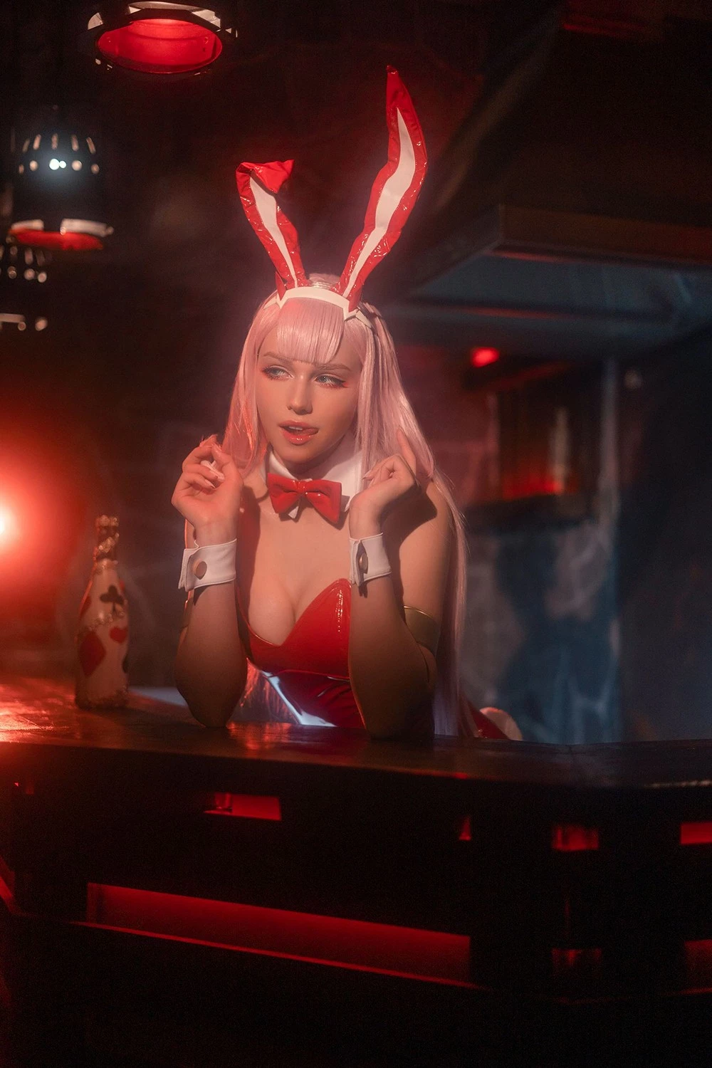 Shirogane-sama - Zero Two Bunny [Darling in the FRANXX]