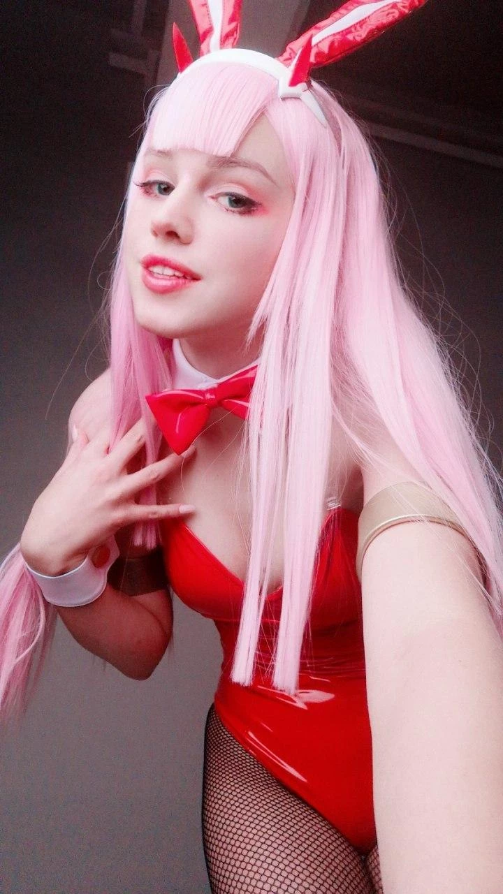 Shirogane-sama - Zero Two Bunny [Darling in the FRANXX]