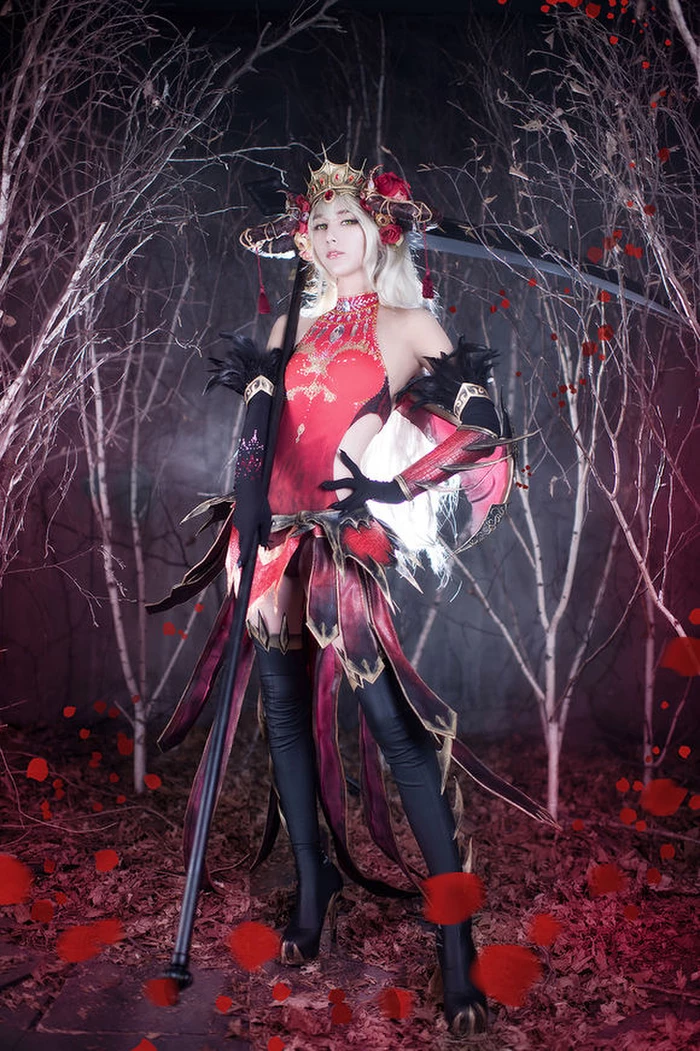 [Spiral Cats Ren] The Magic Queen