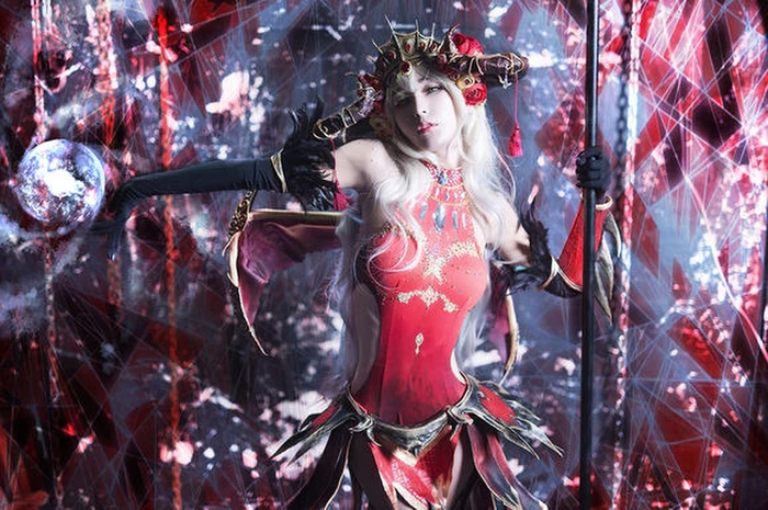 [Spiral Cats Ren] The Magic Queen