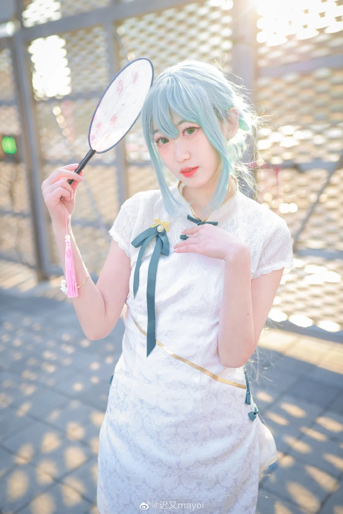 初音未來 @遲又mayoi [CP27] [9P]