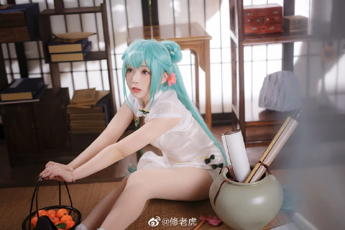 初音未來 韶華 @修老虎 [9P]