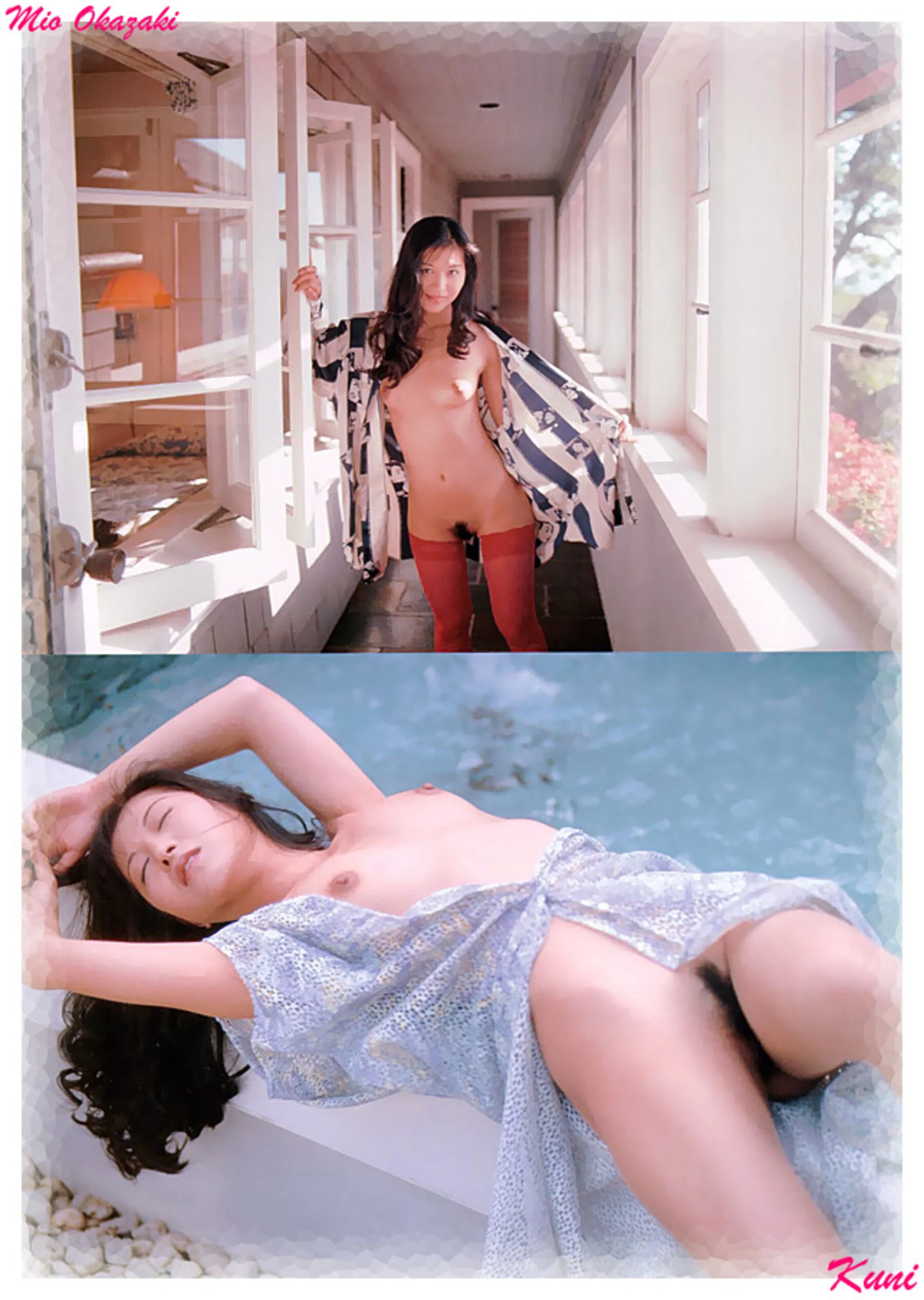 冈崎美女[Photo][KUNI Scan] [64P]