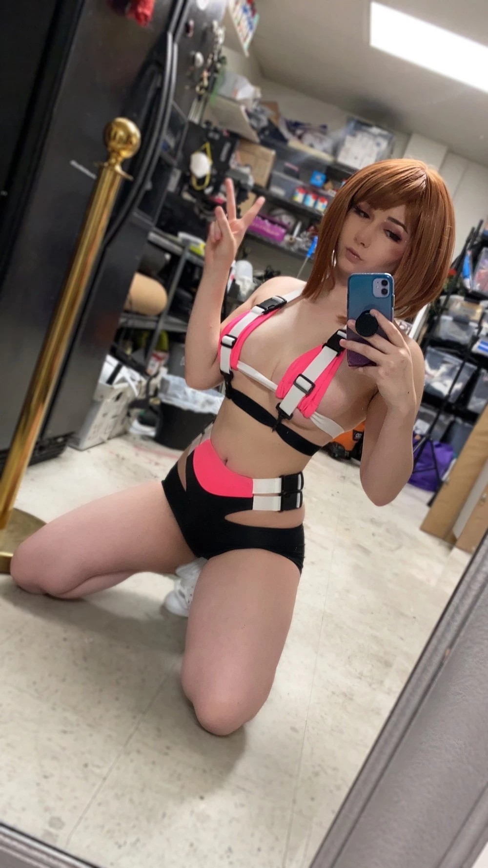 Akemi101xoxo - Uraraka Ochaco