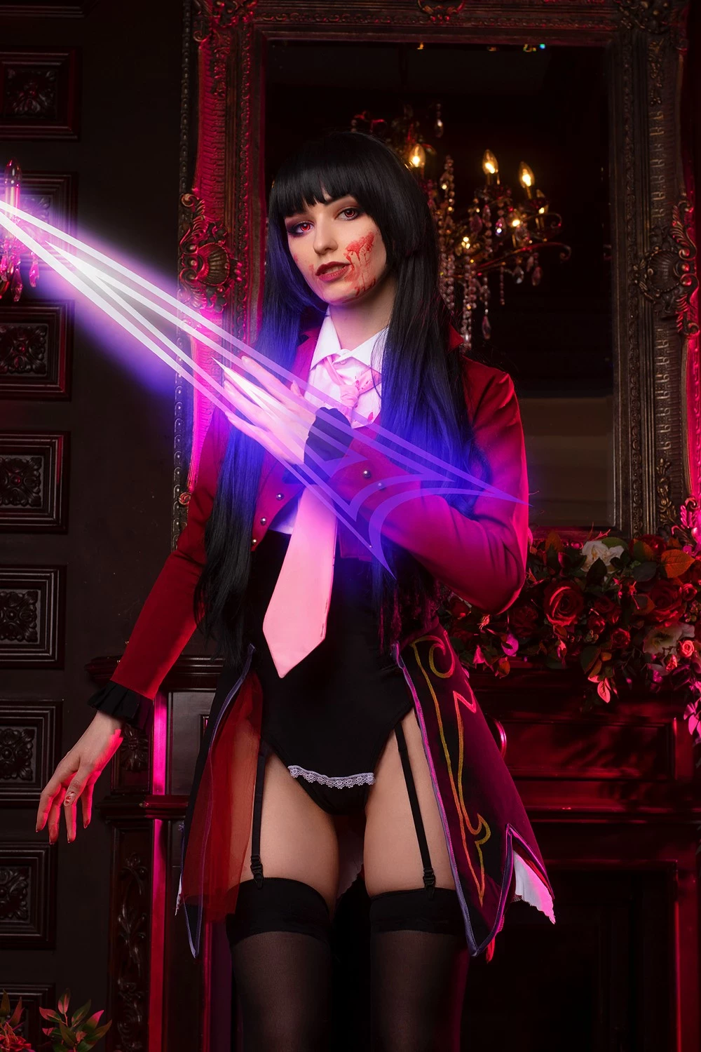 Axilirator - Magician [Lingerie]