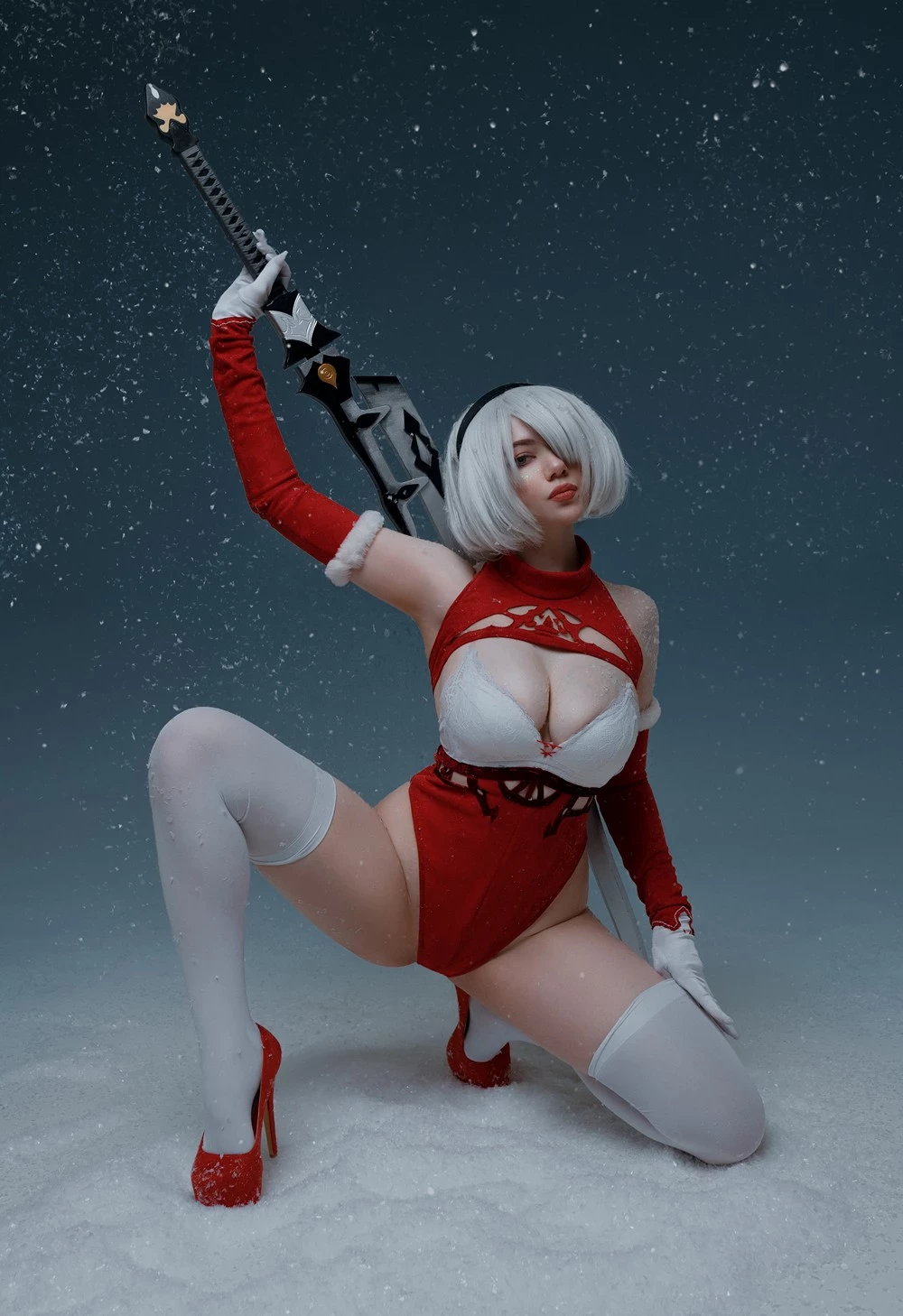 Alina Becker - 2B Chritmas