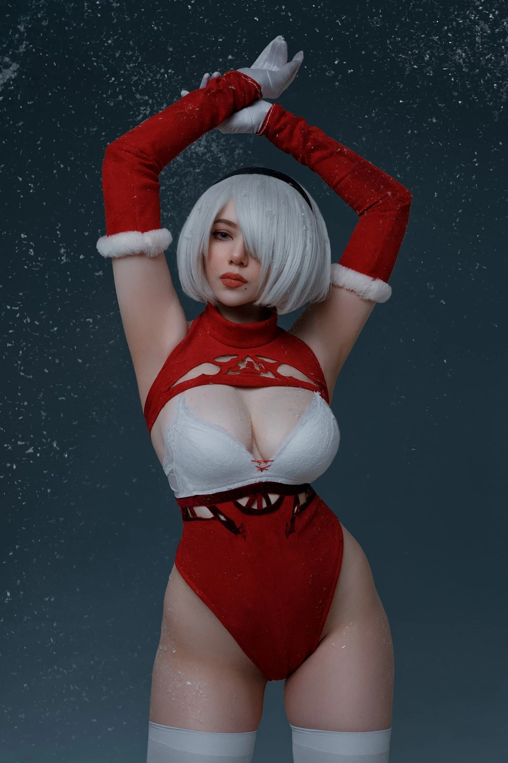 Alina Becker - 2B Chritmas