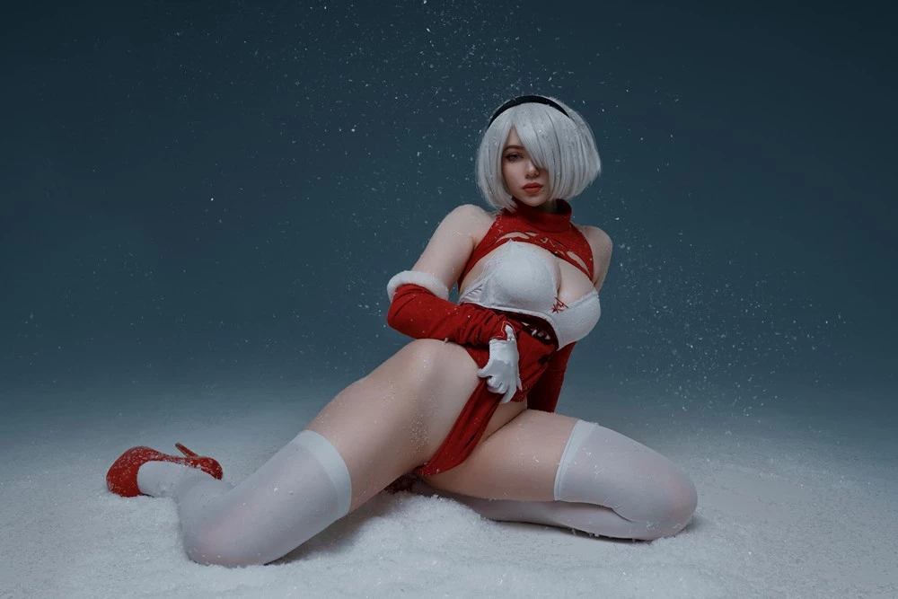 Alina Becker - 2B Chritmas