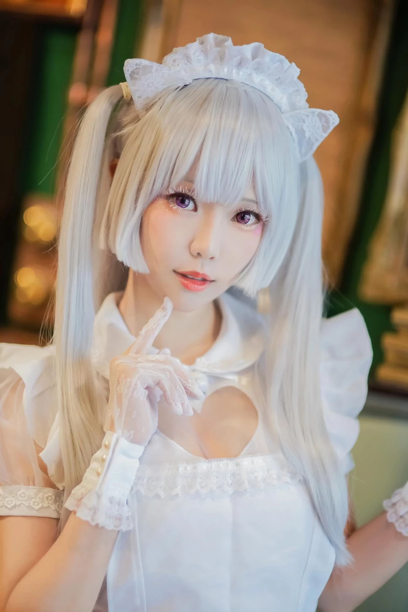 Cosplay Ely TUESDAY TWINTAIL