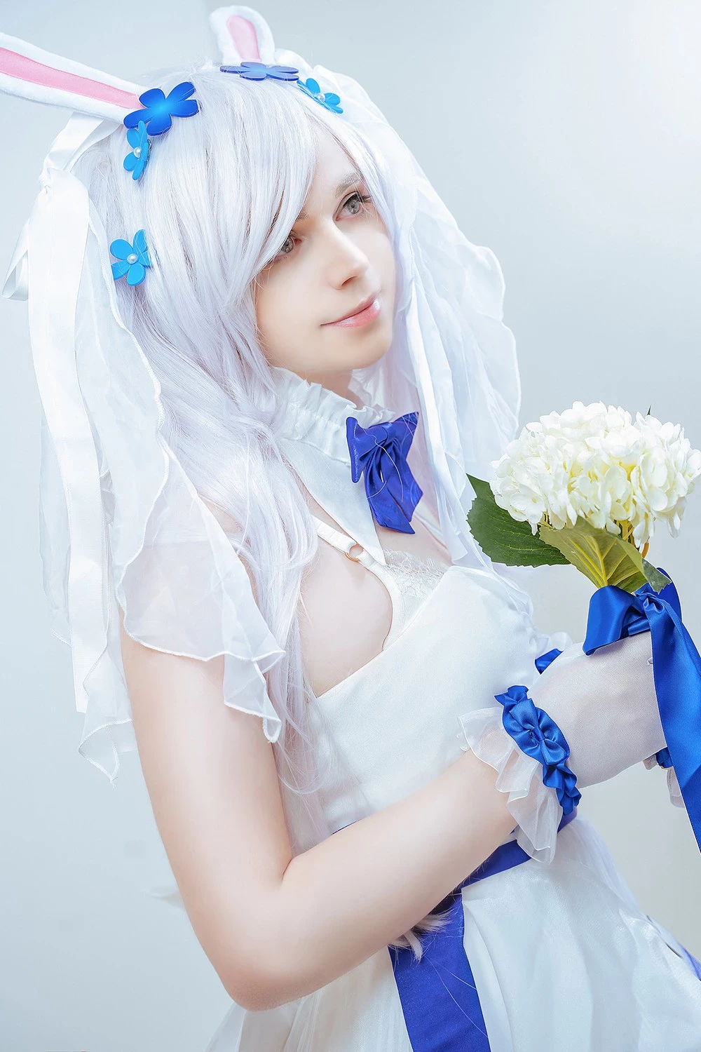 C9Sneaky - Bridal Laffey