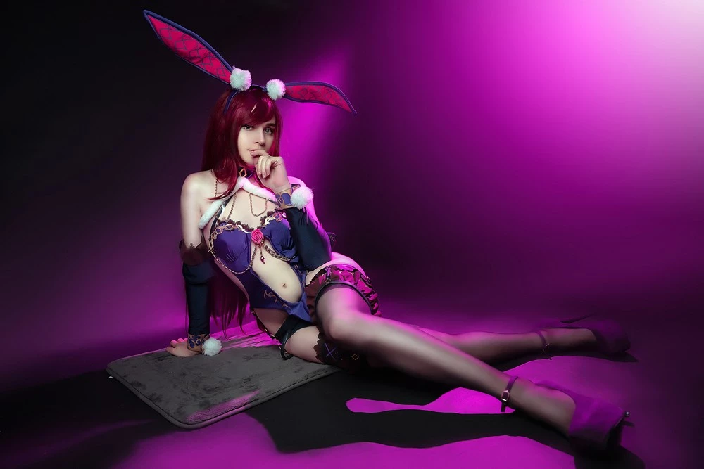 C9Sneaky - Bunny Scathach