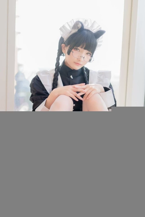 [臺灣COSER：小丁Ding]小丁こまち 台灣コスプレイヤー 貓メイドエロ畫像 [33P]