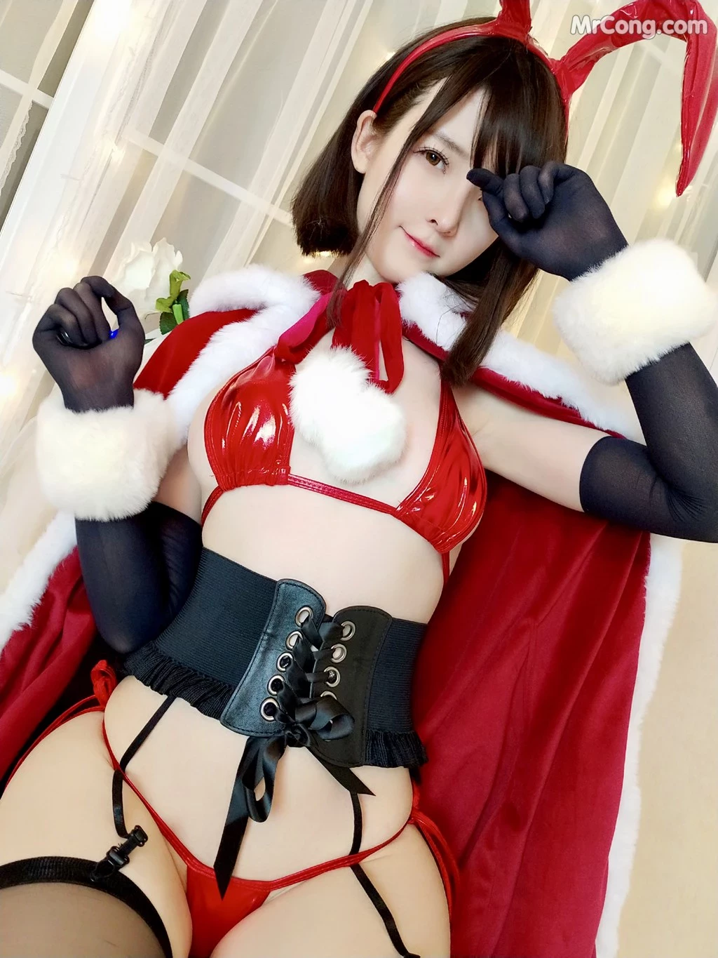 Coser 聖誕 兔 [40P]