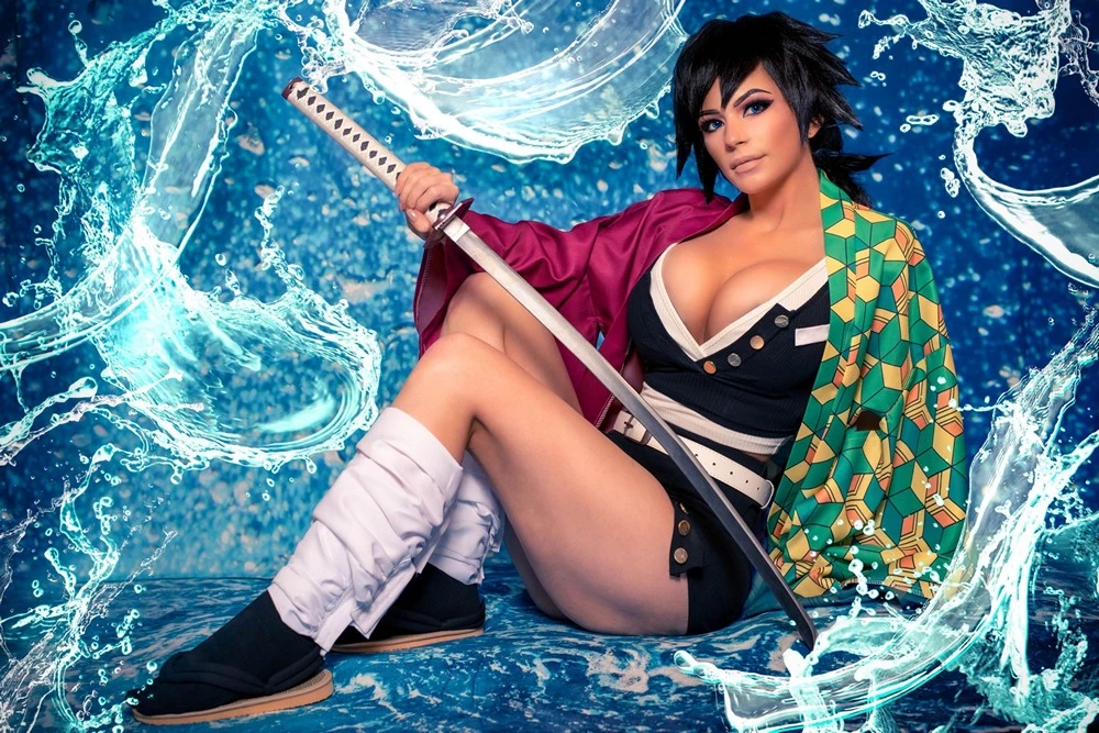 Danielle Beaulieu - Tomioka