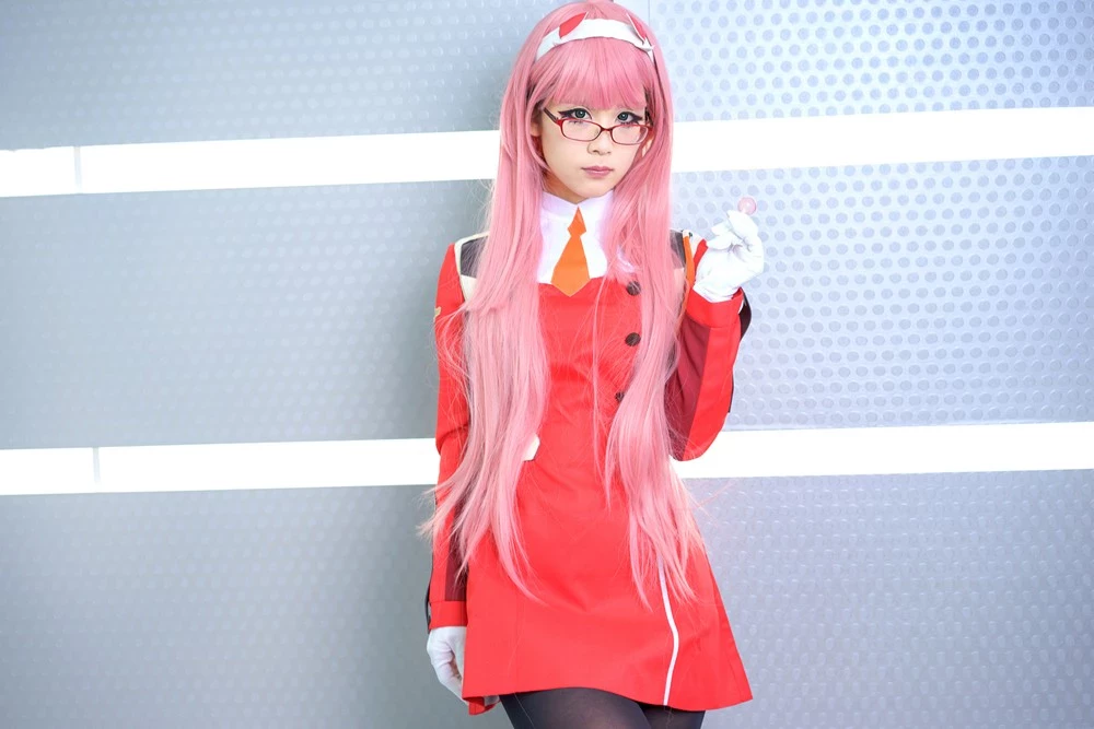 Eri Kitami - Kitaeri In The Franxx