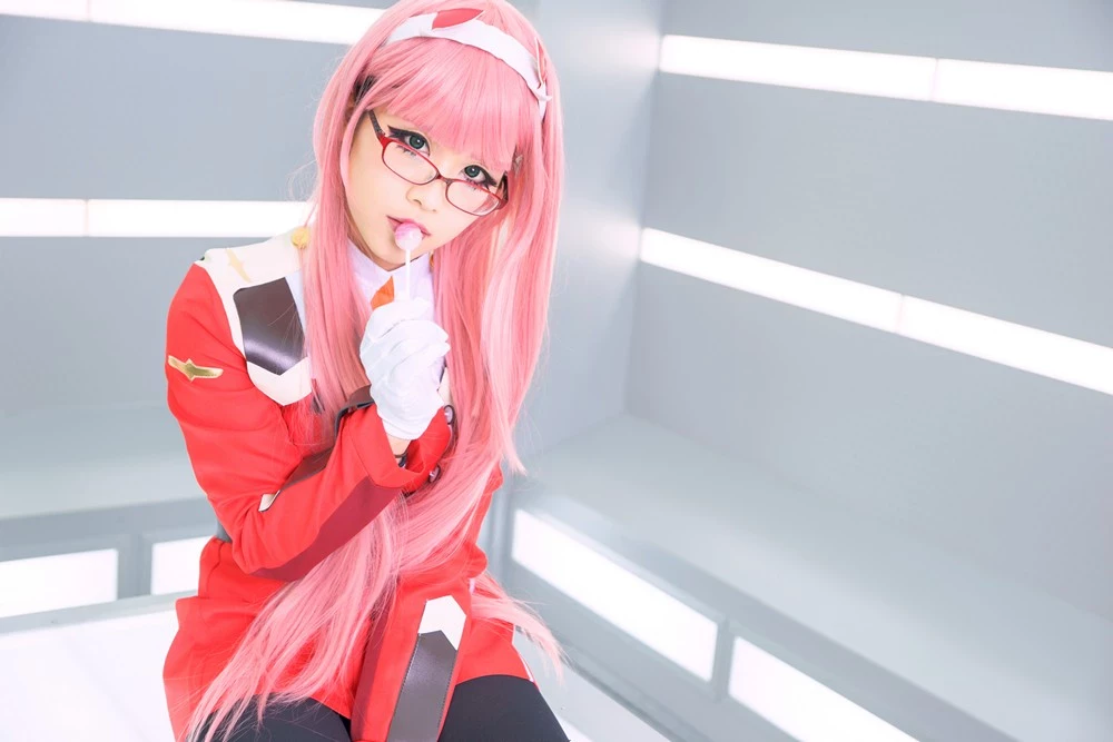 Eri Kitami - Kitaeri In The Franxx