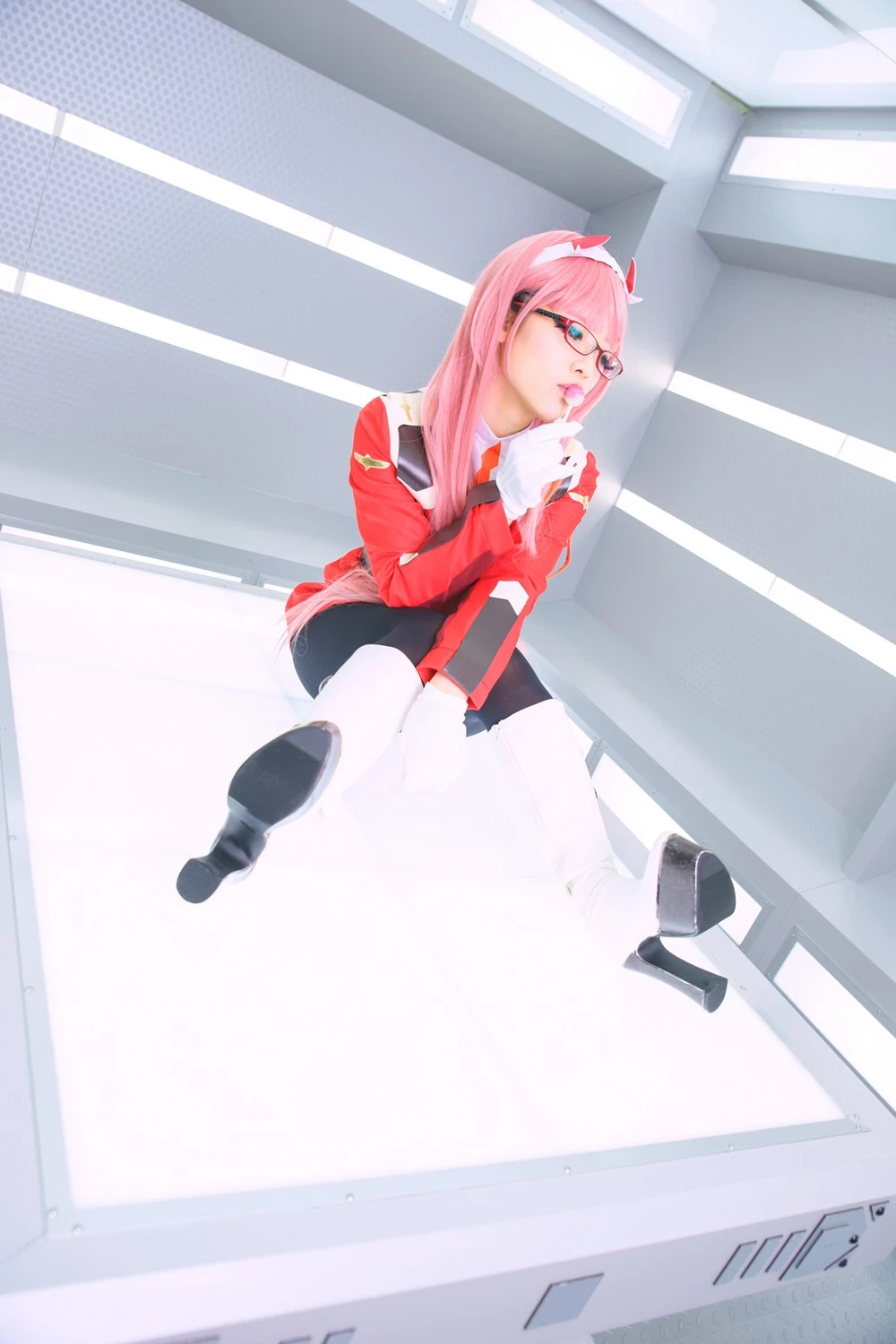 Eri Kitami - Kitaeri In The Franxx