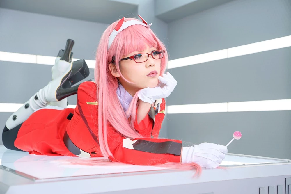 Eri Kitami - Kitaeri In The Franxx