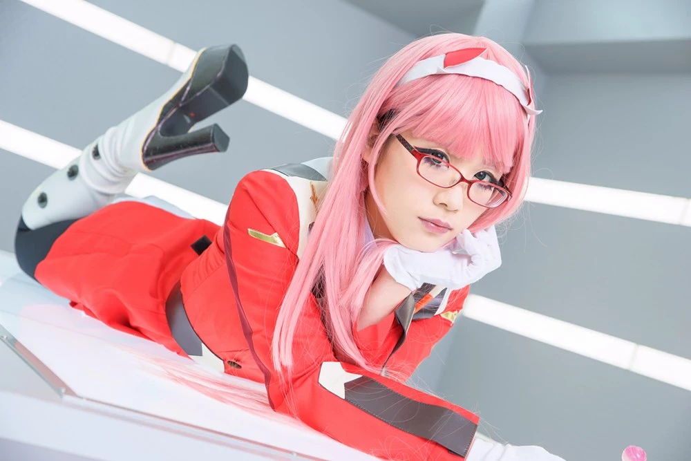 Eri Kitami - Kitaeri In The Franxx