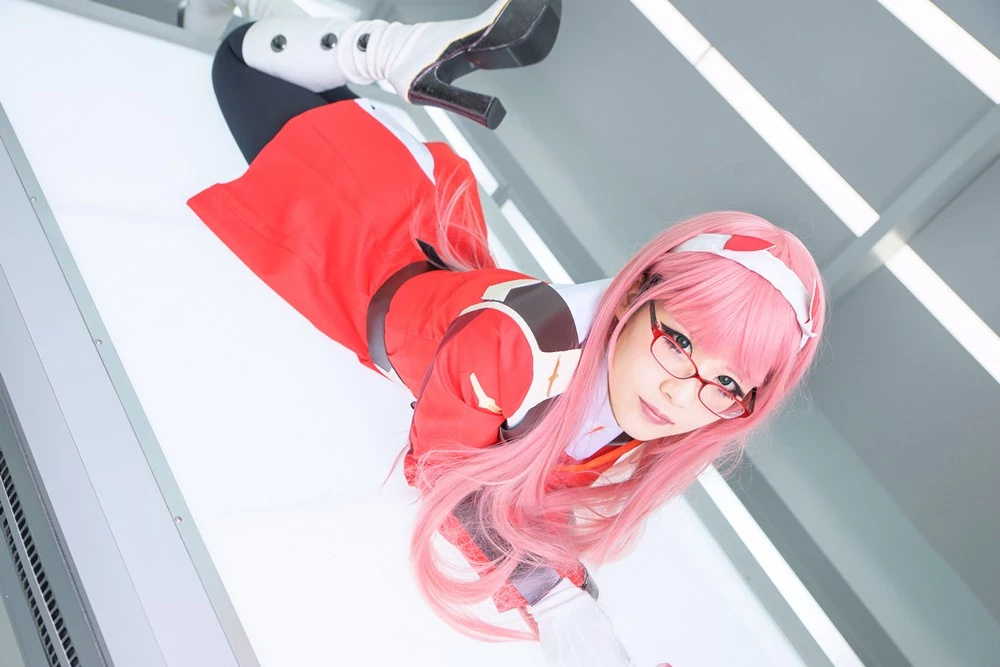 Eri Kitami - Kitaeri In The Franxx