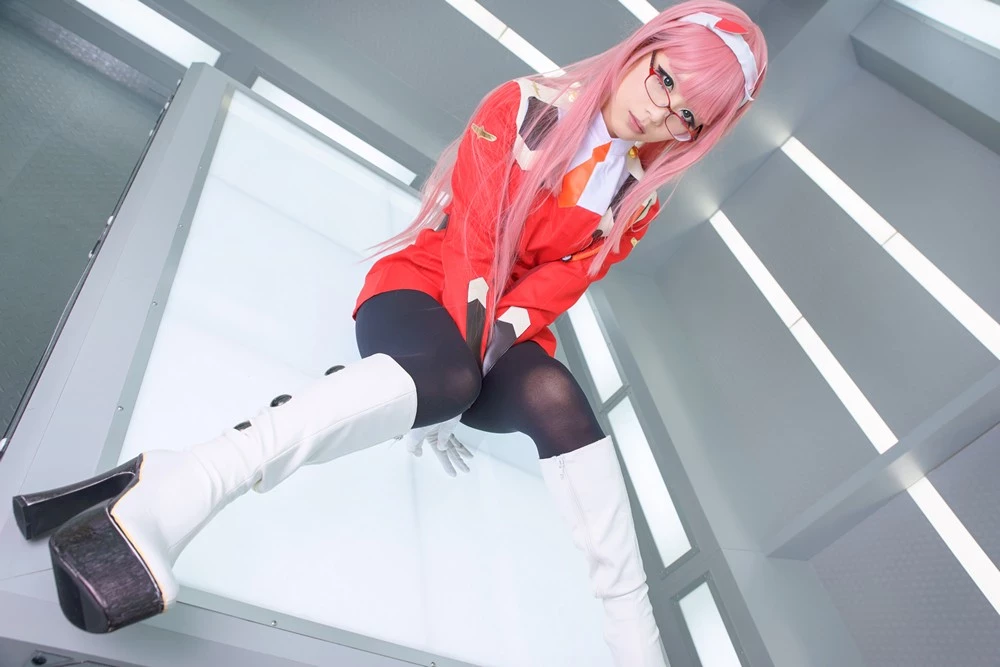 Eri Kitami - Kitaeri In The Franxx