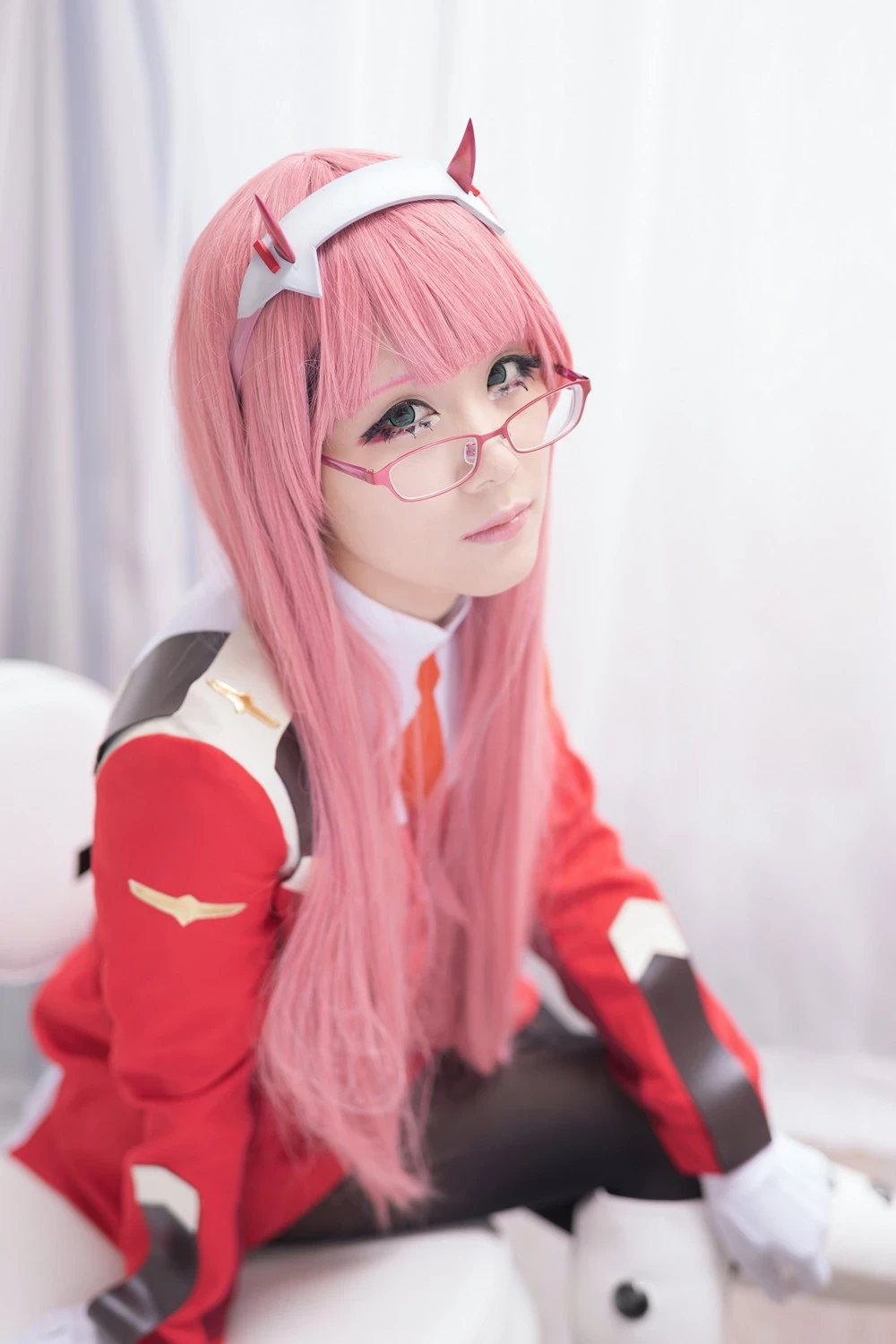 Eri Kitami - Kitaeri In The Franxx