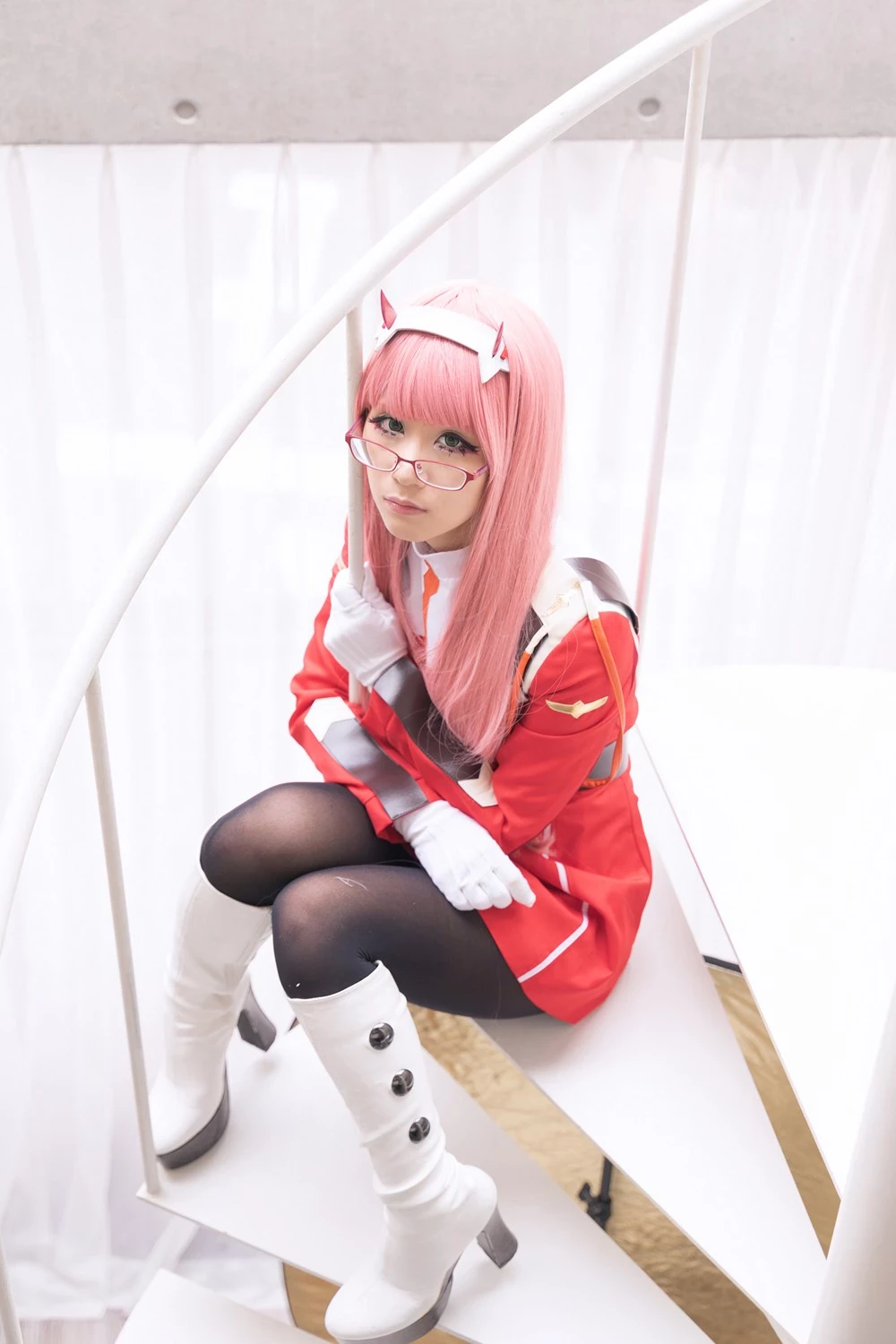 Eri Kitami - Kitaeri In The Franxx