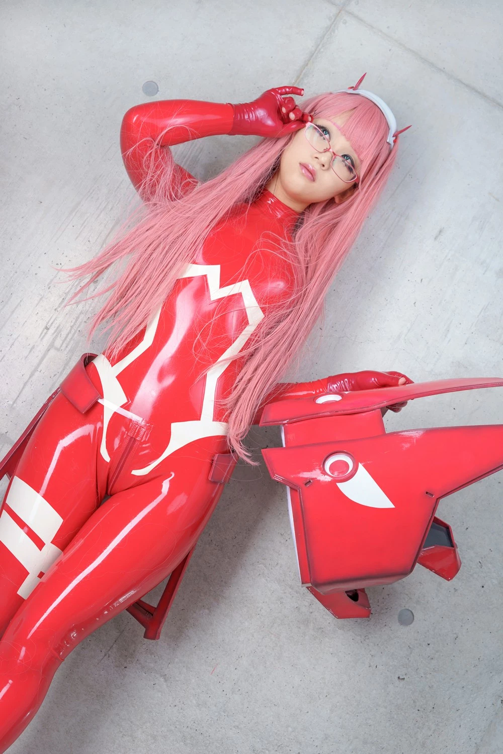 Eri Kitami - Kitaeri In The Franxx