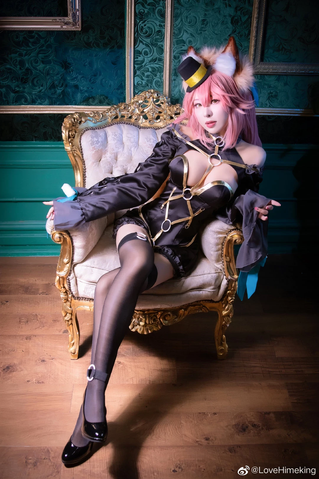 Fate GrandOrder 玉藻前 @LoveHimeking [10P]