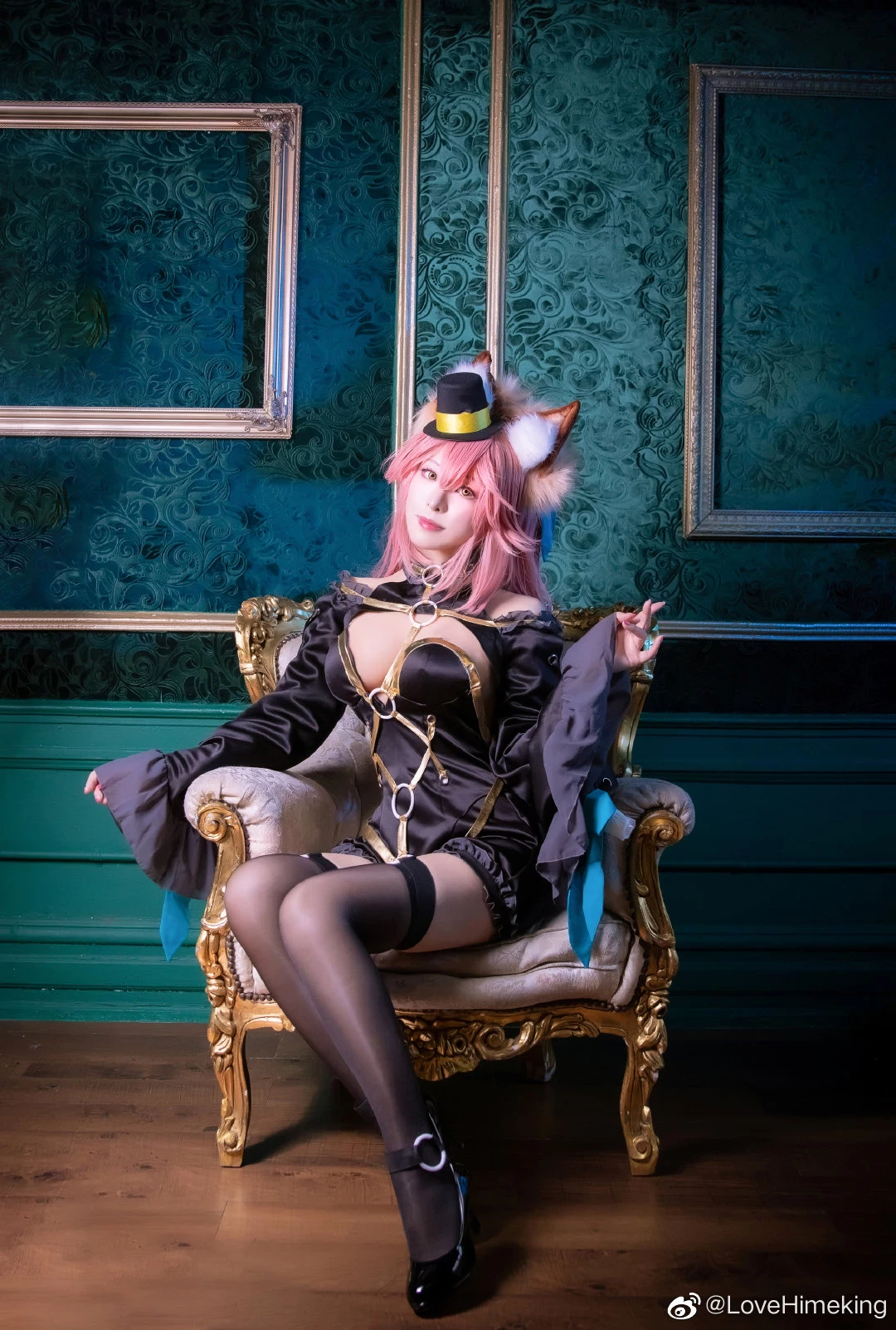 Fate GrandOrder 玉藻前 @LoveHimeking [10P]