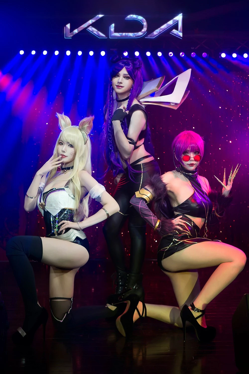 Hana Bunny, C9 Sneaky, Esther Lynn - KDA