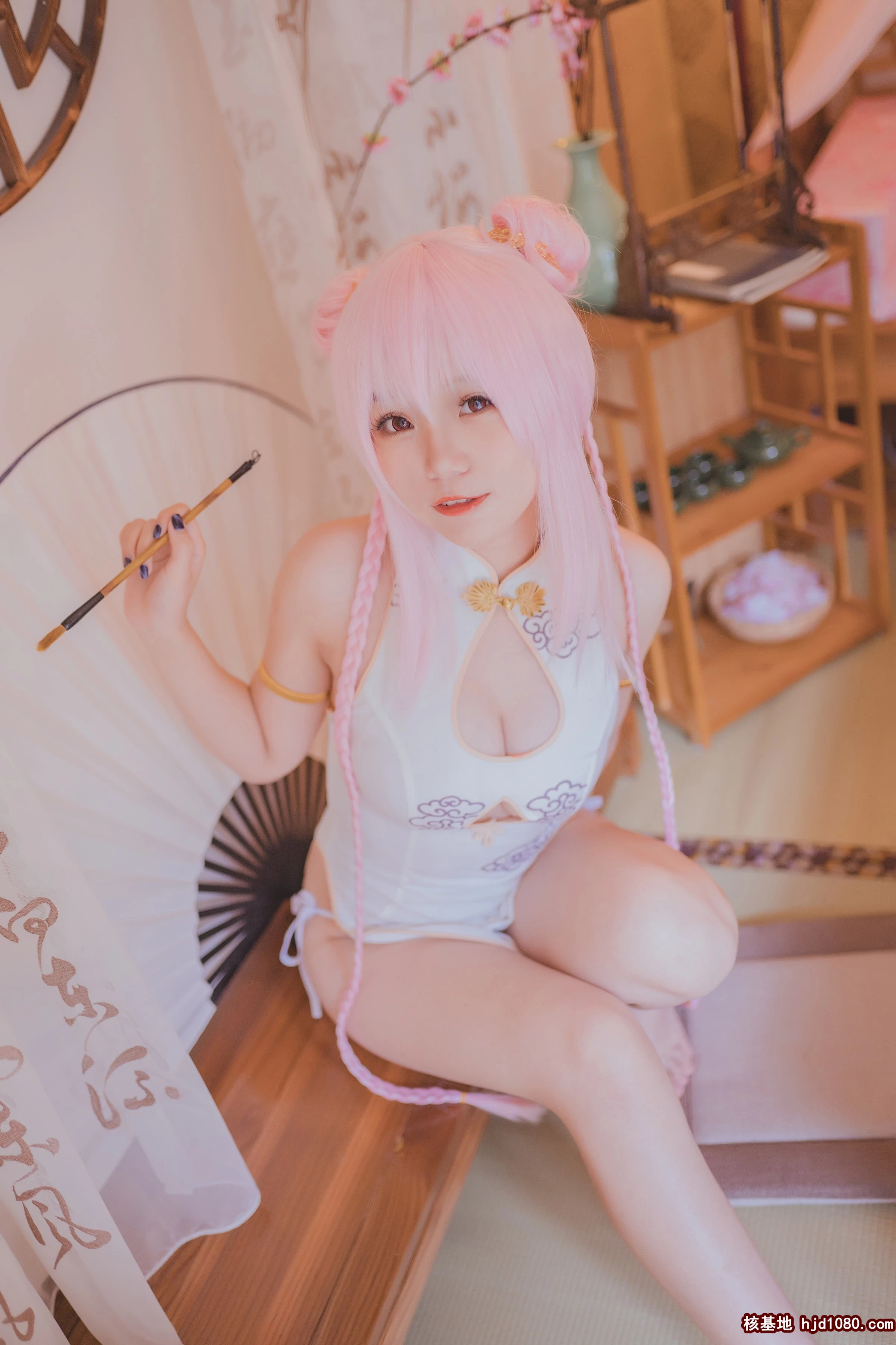 [HT95Cosplay] VOL.07 清純美少女之 [18P]