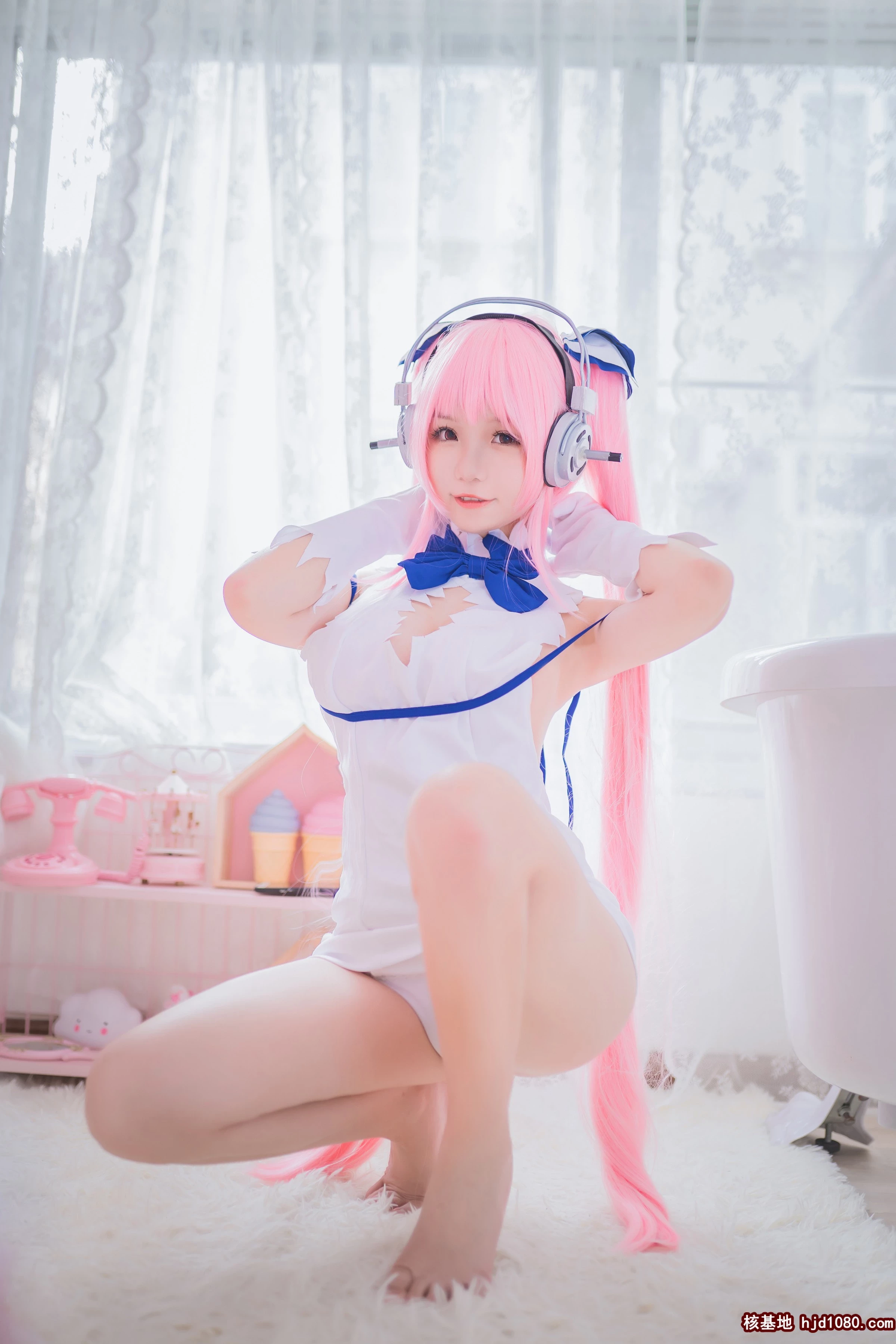 [HT95Cosplay] VOL.02 清純美少女之 [15P]