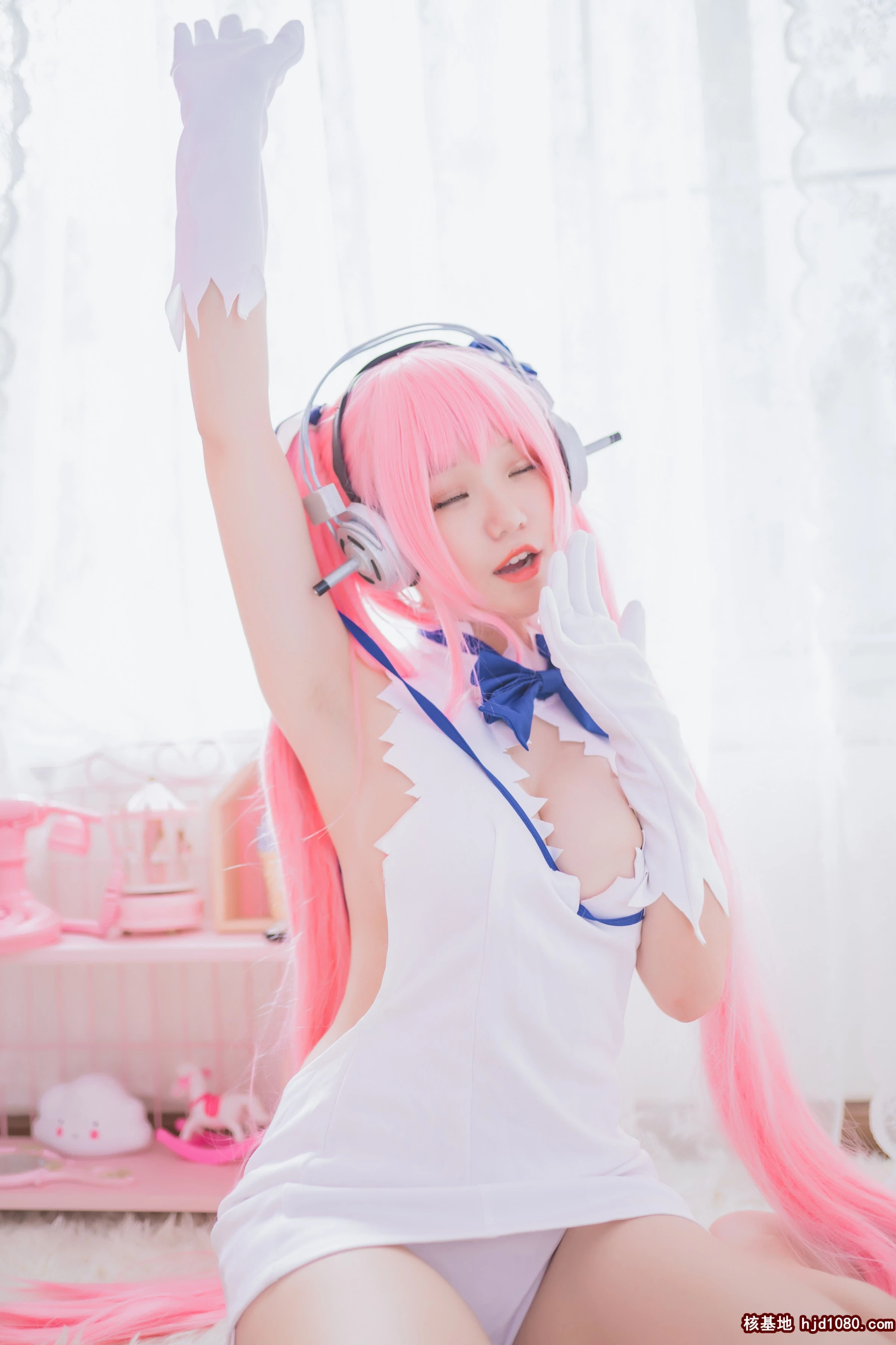 [HT95Cosplay] VOL.02 清純美少女之 [15P]