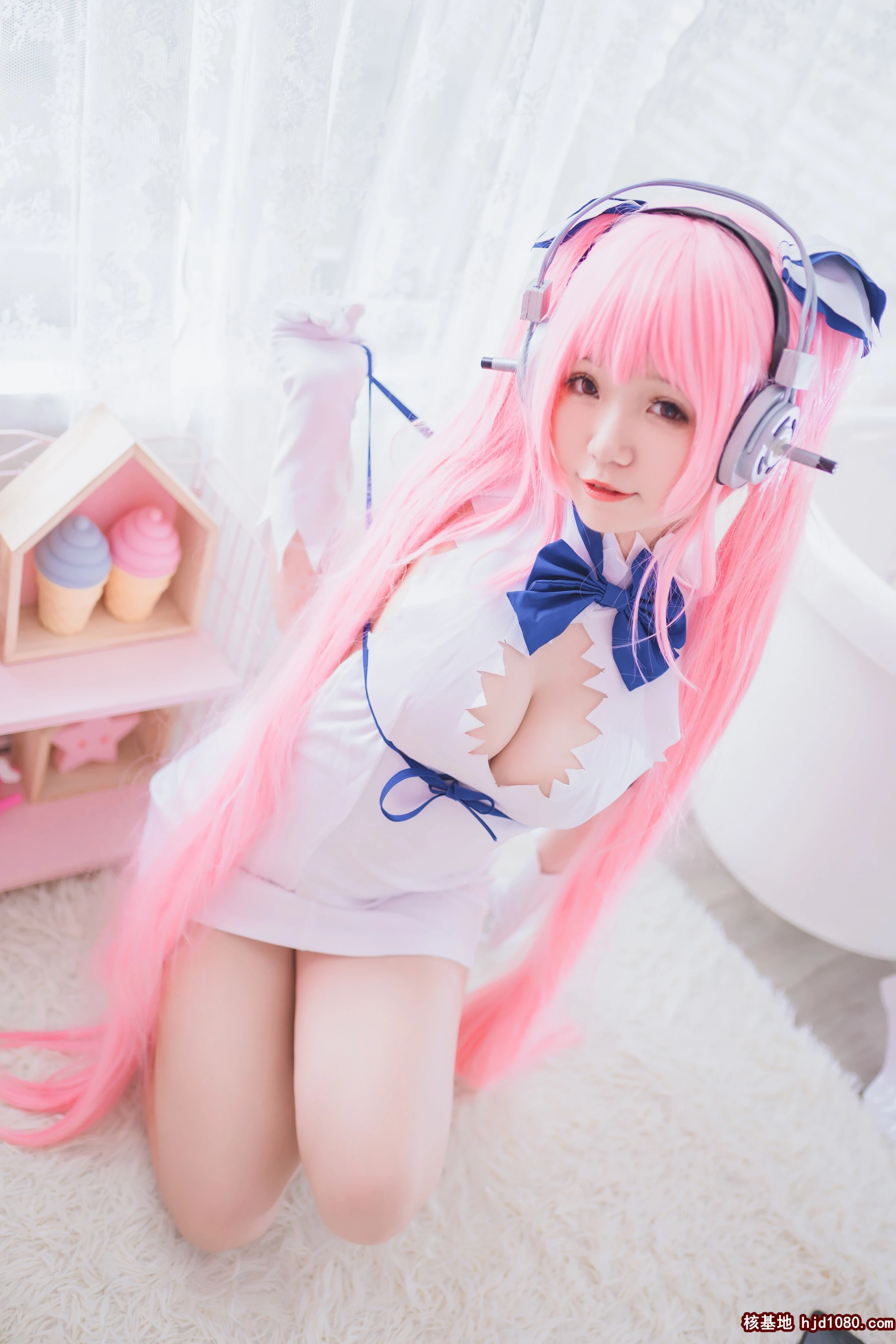 [HT95Cosplay] VOL.02 清純美少女之 [15P]