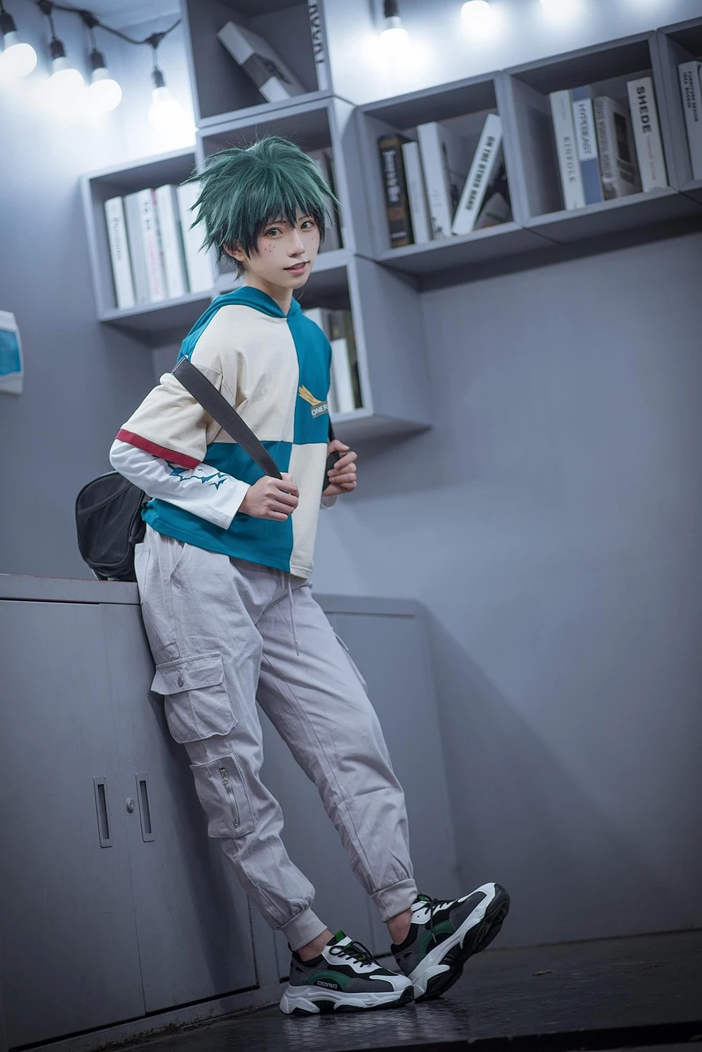 Kitaro 綺太郎 cosplay collection